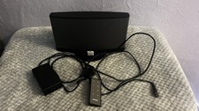 Bose SoundDock Series II Audio