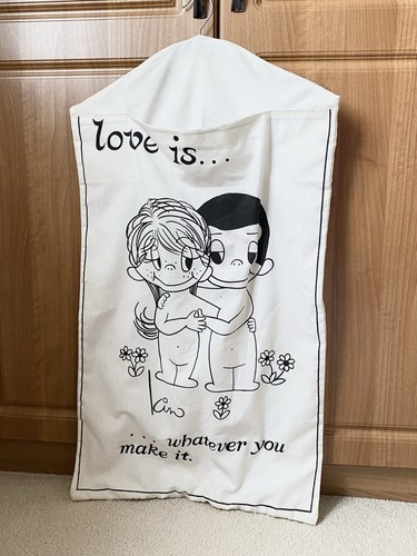 Vintage kim casali love - vintage, ‘love