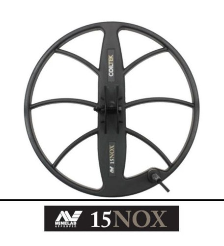 Coiltek nox coil for - nox, 15”
