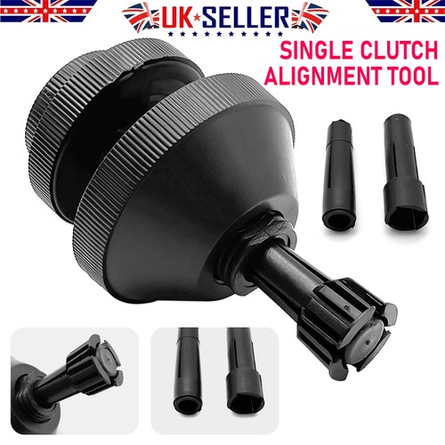 Universal clutch alignment - universal,