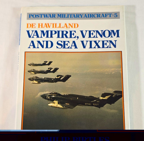 Postwar military aircraft - aircraft, 5