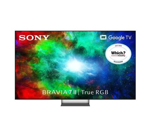 Sony bravia true rgb - sony, 55"true