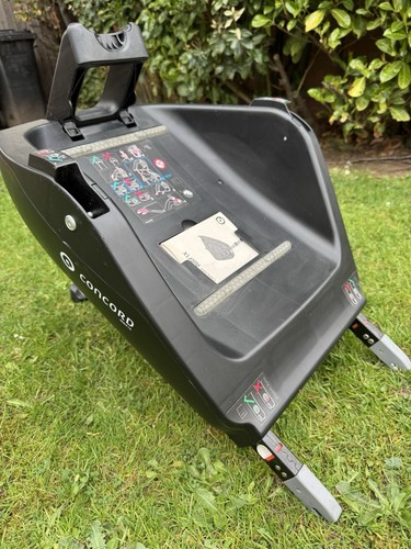 Concord air isofix - air, seat