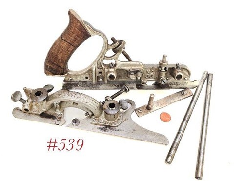 Sweetheart era stanley tools - sweetheart,