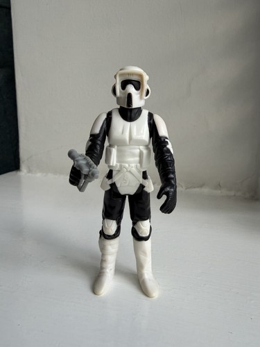 Vintage star wars figure biker - vintage,