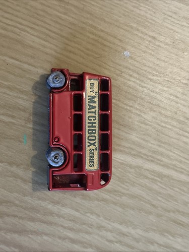 T418 matchbox lesney - t418-matchbox, no5b