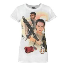 Star Wars Womens/Ladies Force