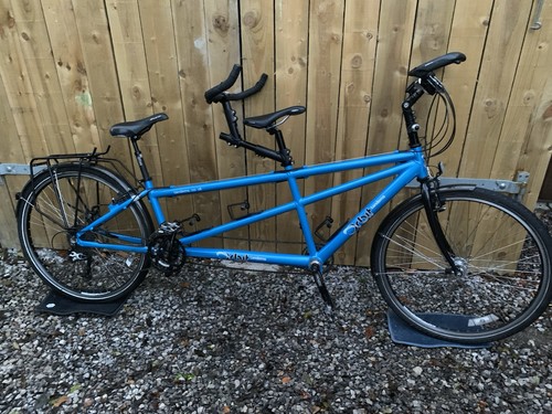 Orbit tandem size - orbit, tandem,size