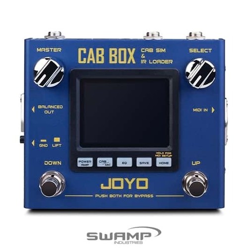 Joyo cab box - joyo, modelling