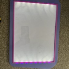 Crayola Light-Up Tracing Pad LED Drawing Board Kids Art Set Creative Toy Gift