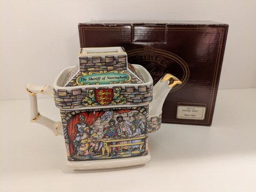 Robin hood vintage sadler - robin,