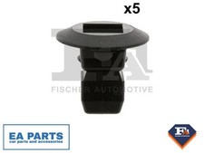 Clip, trim/protection strip