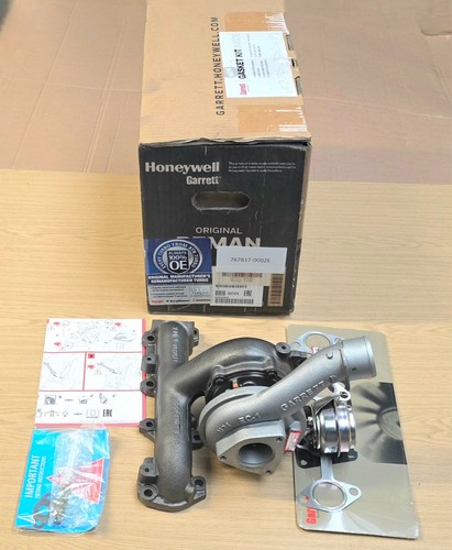 Garrett turbo charger - fit, alfa