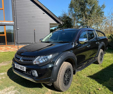 2017 Mitsubishi L200 2.4 DI-D