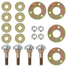 Chair Leg Screw Caps Rocking