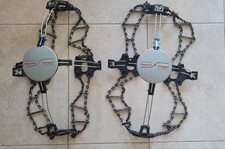 Weissenfels M90 Clack & Go Quattro Snow Chains - Size F41