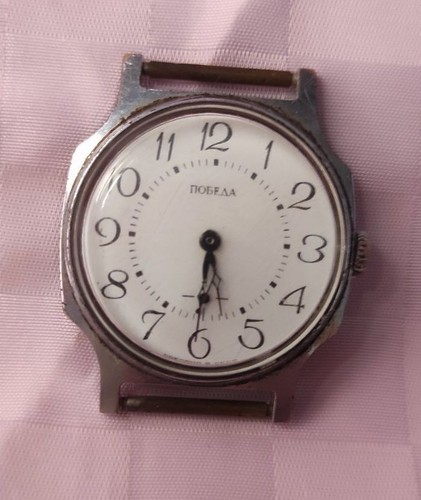 Vintage pobeda soviet - vintage,