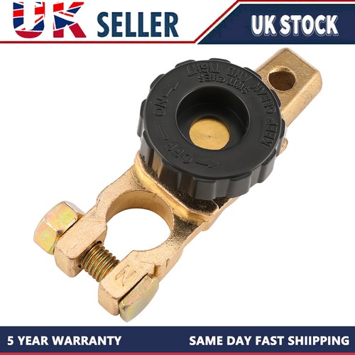 Car battery switch isolator - car,