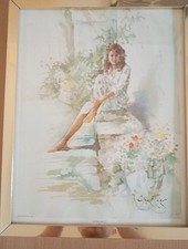 Art - Vintage Gordon king