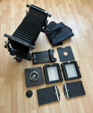 Toyo-View 5x4 camera