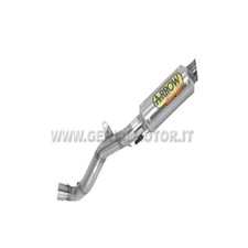 Exhaust Arrow Gp2 Titanium
