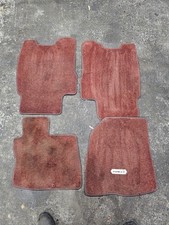 Honda Civic Fn2 Type R 07 - 09 Floor Car Mats