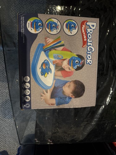 Kids smart drawing projector - drawing,