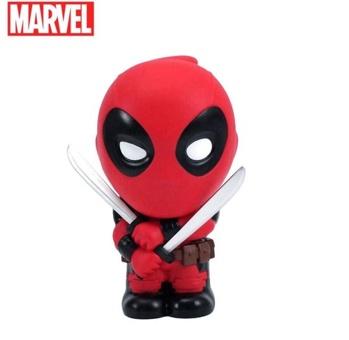 Marvel dead pool bank - dead,