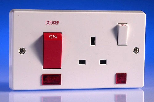Contactum 45a cooker control - 45a,