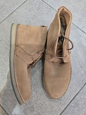 Hush Puppies Suede Desert