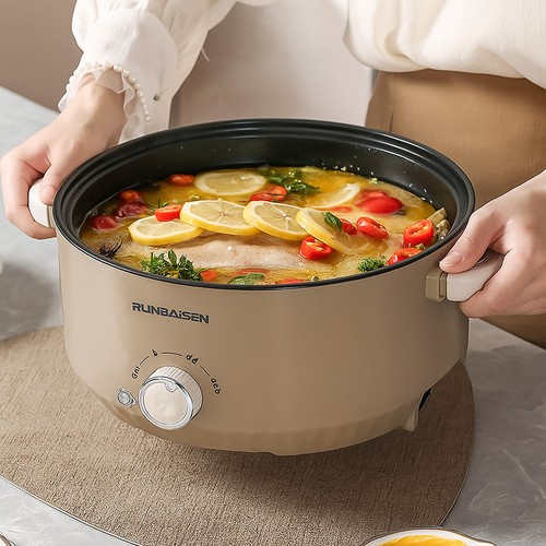 Electric slow cooker - electric,