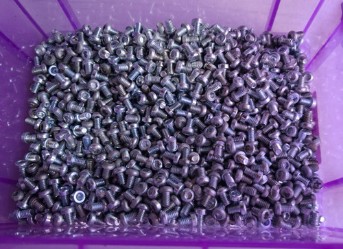 Meccano 200 zinc allen - zinc, head