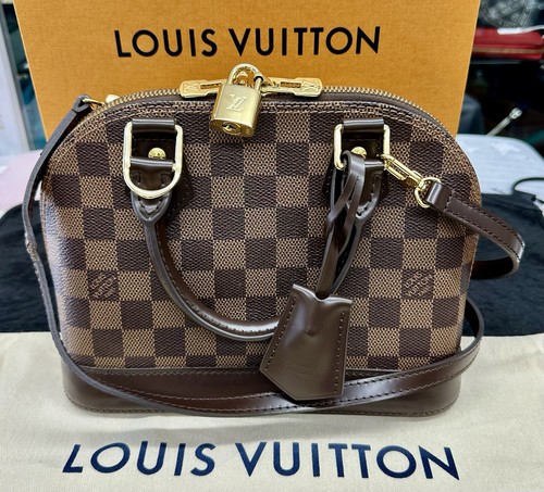Louis vuitton alma - vuitton, bb