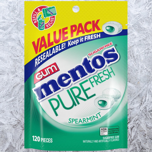 Pure fresh sugar free - pure, sugar-free