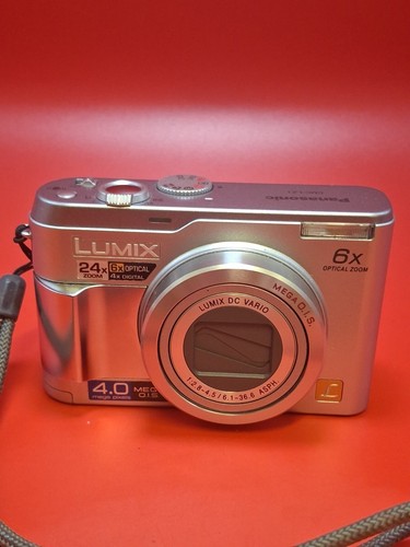 Panasonic digital camera - camera, lumix