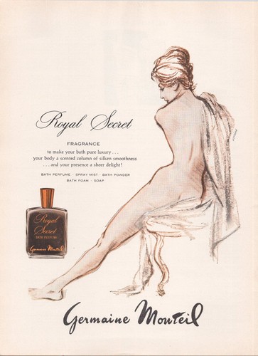 Germaine monteil royal secret - monteil,
