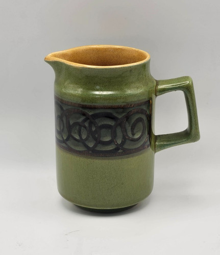 Vintage medium brixham - brixham, pottery