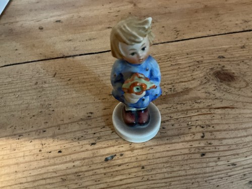 Goebel west germany figurine - goebel,