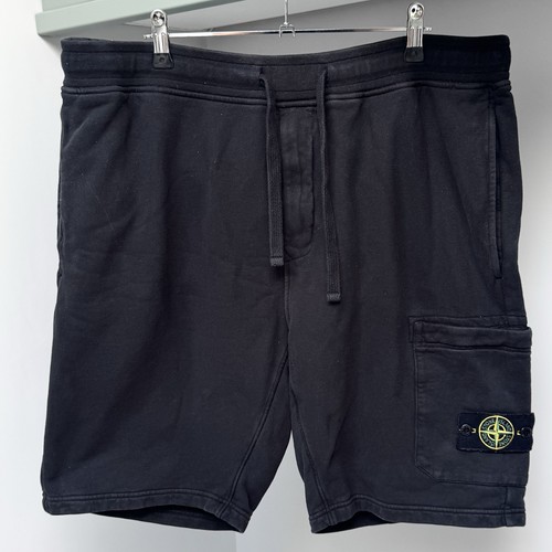 Stone island sweat shorts men - sweat,