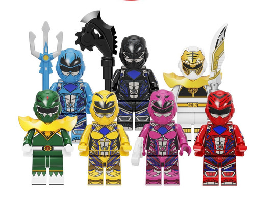 Custom lego marvel power - lego,