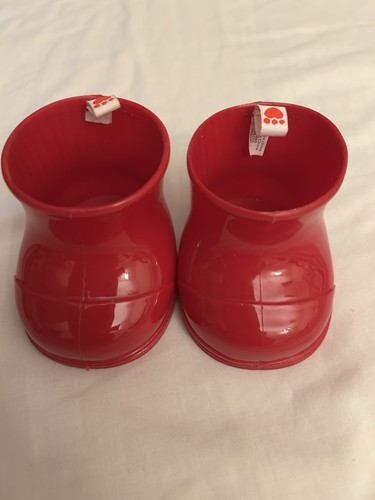 Build bear red - build,