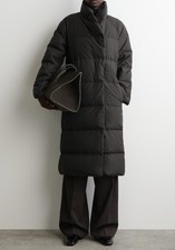 COS Women's Shawl-Collar