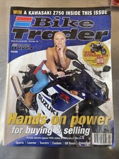 Bike trader magazine - bike,