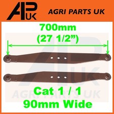 Pair Lower Link Lift Arms