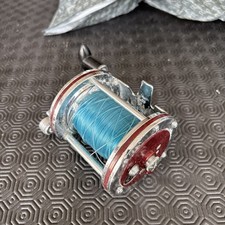 GILFIN MODEL 1000 HEAVY DUTY REEL VINTAGE Sea FISHING  Used Bakelite angling 