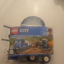 Lego City 60223 - Harvester