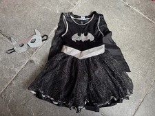 DC Batman Batgirl Dress Fancy