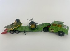Vintage Piece Matchbox Battle
