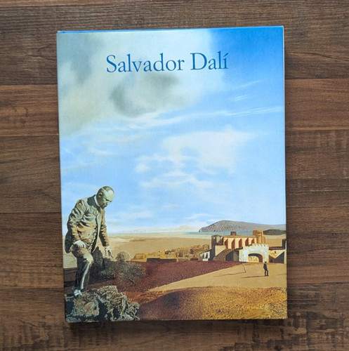 Salvador dali eccentric and - salvador,