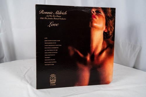 Mint 1975 ronnie aldrich - mint,